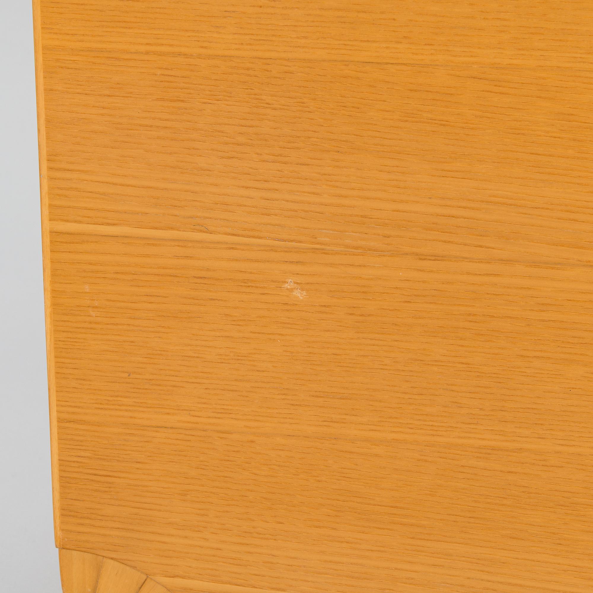 Alvar Aalto, coffe table model MX800B, Artek. Design year 1954.