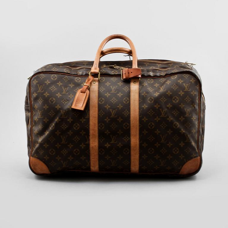 RESVÄSKA, "Sac 3 Poches 55", Louis Vuitton.