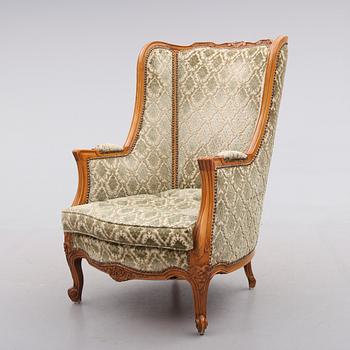 BERGÈRE, rokokostil, 1900-talets mitt.
