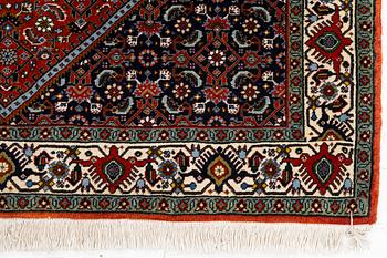 Rug, Bidjar, approx. 180 x 114 cm.