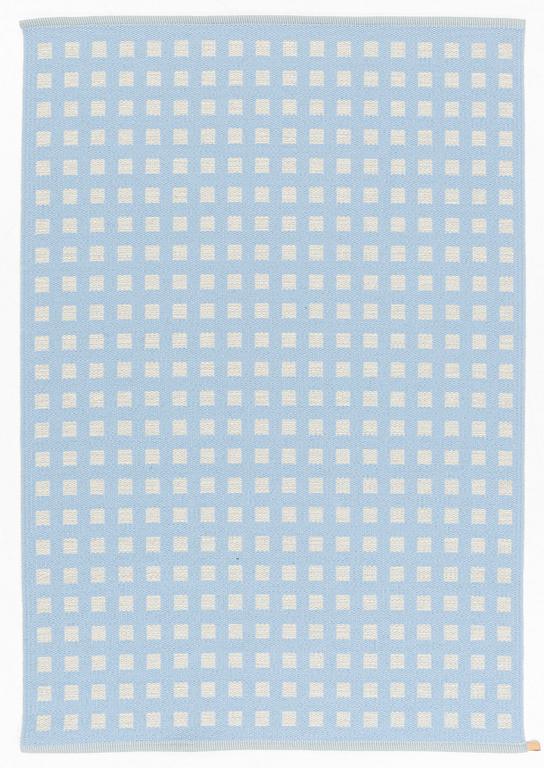 Gunilla Lagerhem Ullberg, a 'Arkad' carpet, Kasthall, c. 235 x 159 cm.