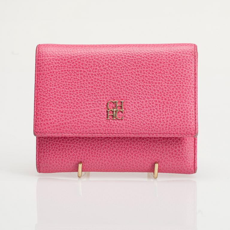 PLÅNBOK, Carolina Herrera.