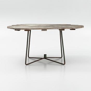 Trådgårdsgrupp, 5 delar, Grythyttan, 1900-talets mitt/andra hälft.