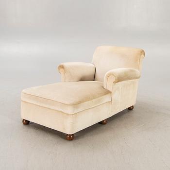 Chaise longue 1900-talets mitt.