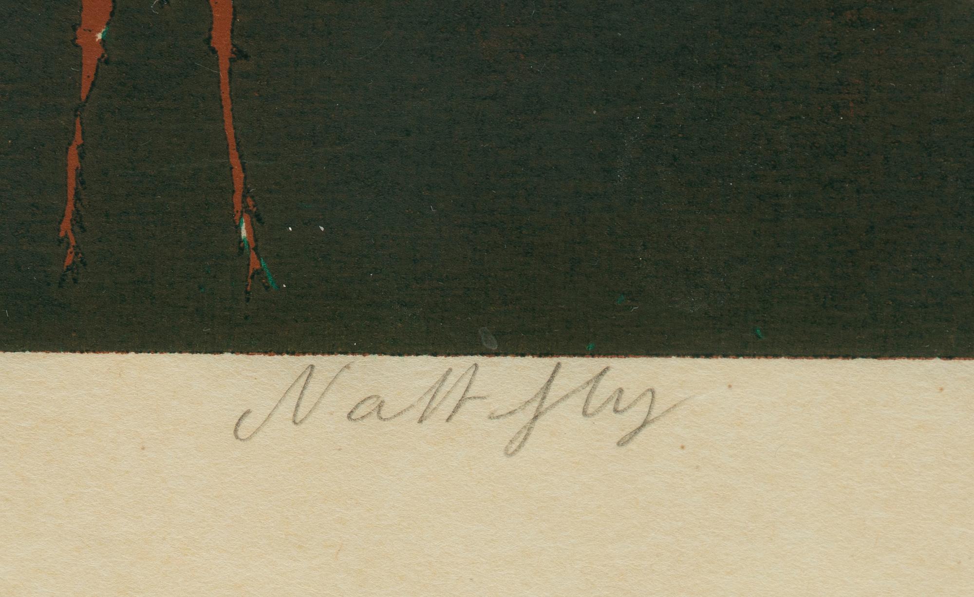 Mamma Andersson, "Nattfly".