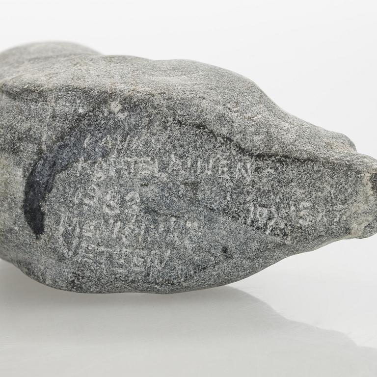 Kauko Kortelainen, "Menisinkö veteen".