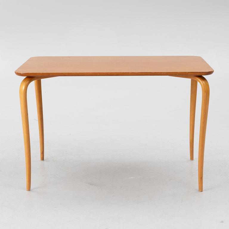 Bruno Mathsson, soffbord , Värnamo, 1942.