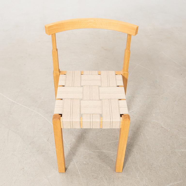 Sami Kallio, chair "The Empire chair", No. 1, prototype, made by Sami.