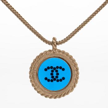 Chanel, A necklace, 2019.