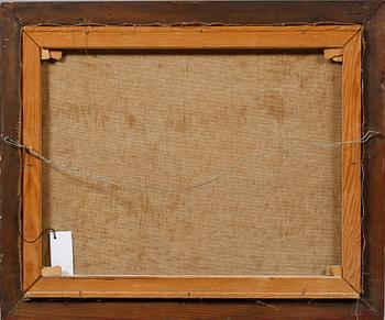 LEOPOLD MORSING, olja på duk, signerad och daterad 1949.