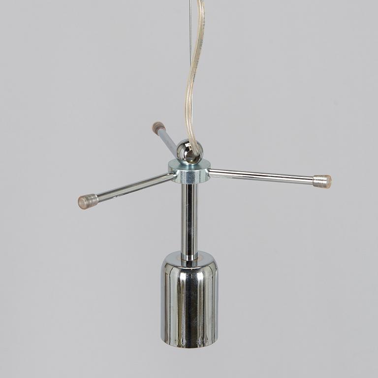 A "Sibilla" pendant light, ALT Luci Alternative, Murano, Italy 2000s.
