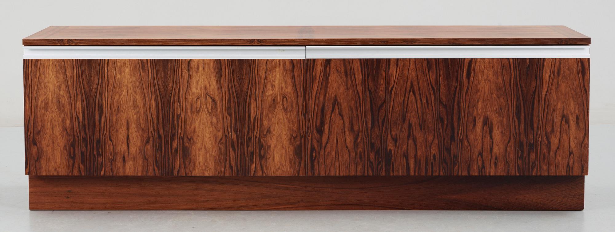 SIDEBOARD, design Torbjörn Afdal, Bagn Möbelindustri, Norge, 1960/70-tal.
