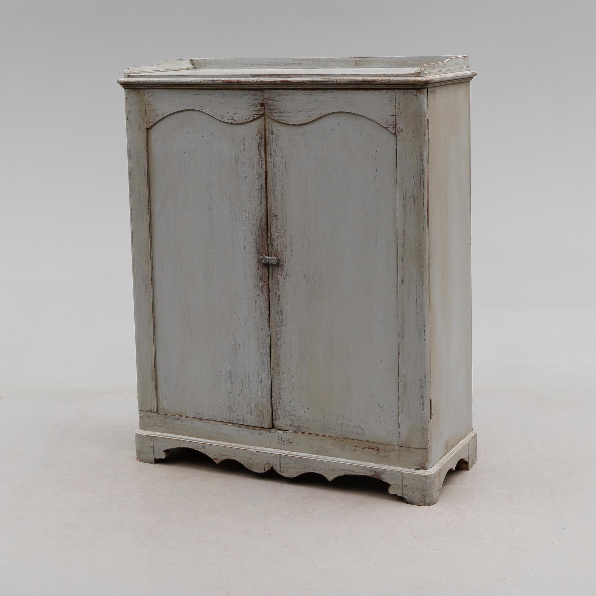 SKÄNK, 1800-talets mitt.