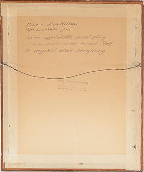 ERNST ROLF (1891-1932), egenhändigt signerat fotografi.