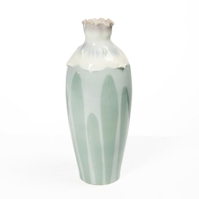 Karl Lindström, vas, porslin, Jugend, Rörstrand, omkring år 1900.