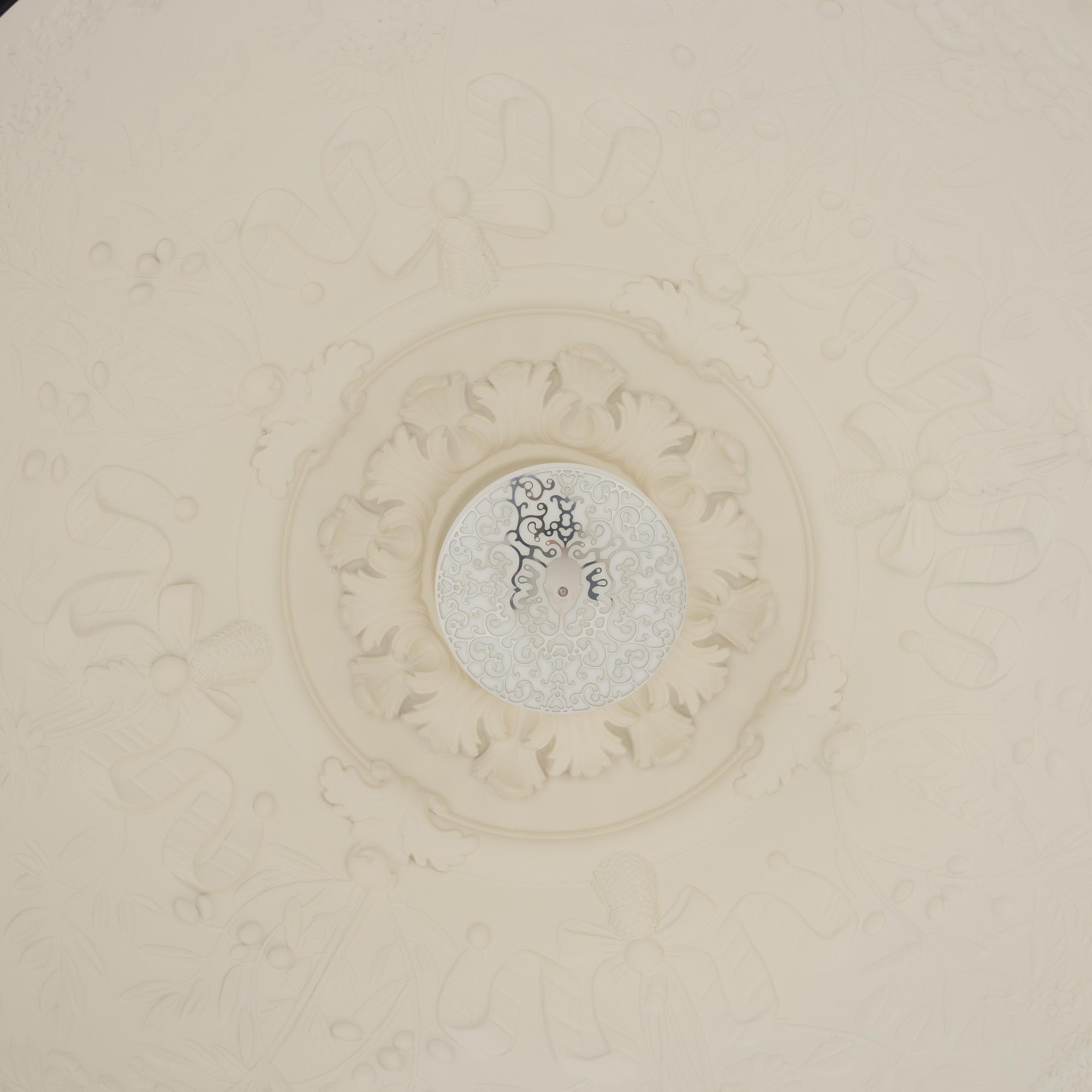 Marcel Wanders, Ceiling lamp, “Skygarden 2”, Flos, Italy.