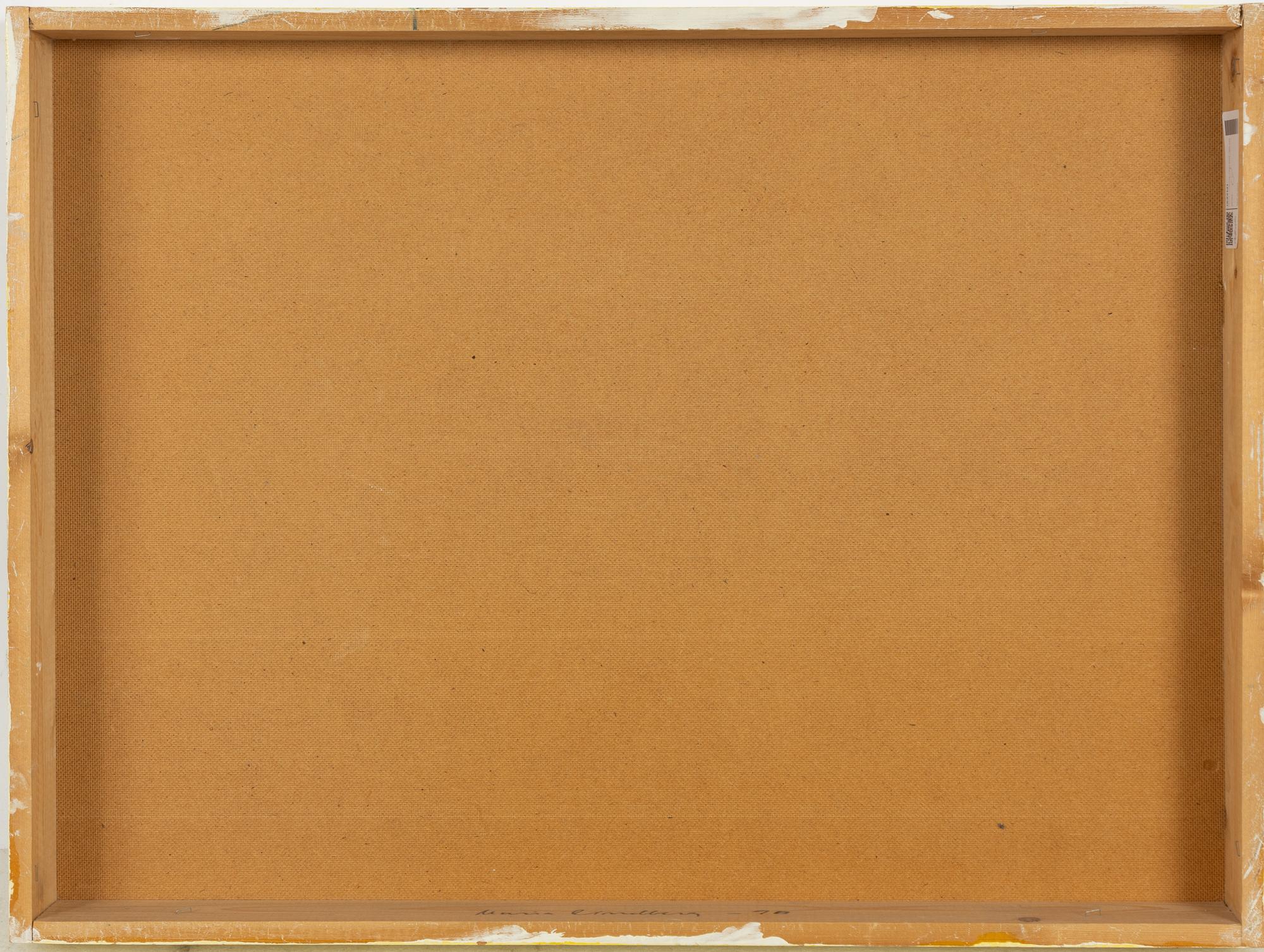Maria Lindberg, Untitled.