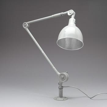 SKRIVBORDSLAMPA, "PeFeGe", 1950/60-tal.