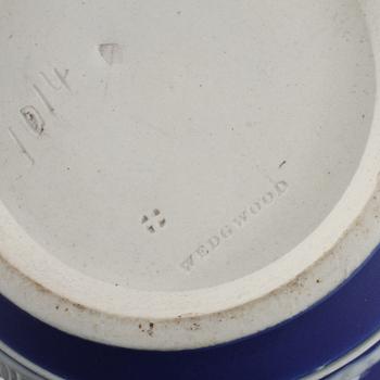 PARTI PORSLIN, 5 delar, Wedgewood, England, 1900-talets andra hälft.