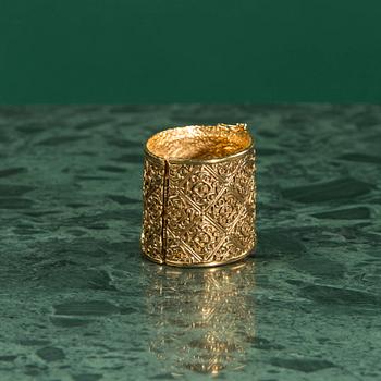 A bracelet by CHANEL.