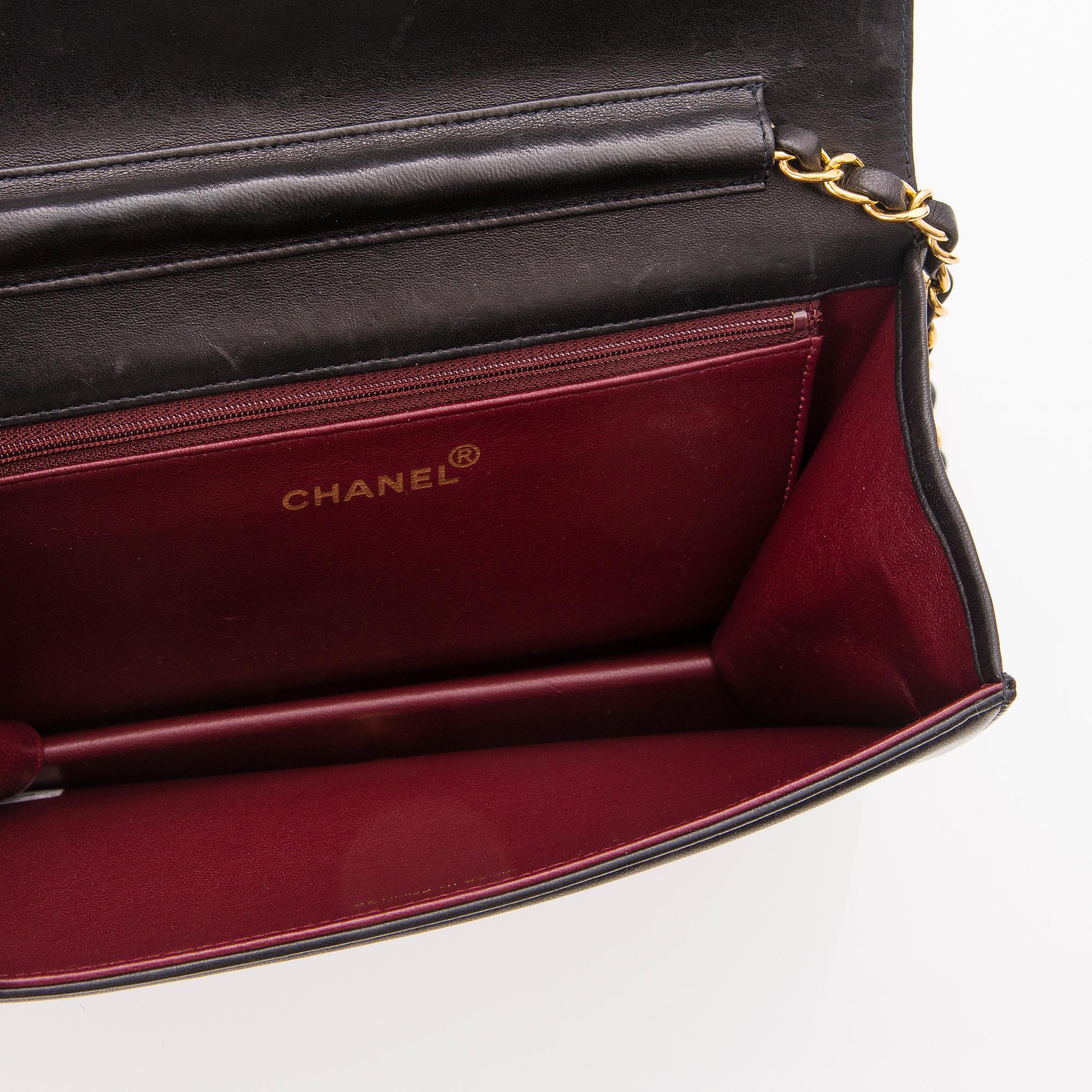 CHANEL, Small Single Full Flap Bag.