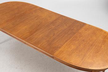 Matbord, 1960-tal.