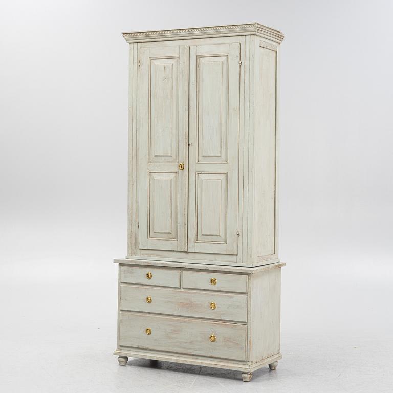 Cabinet, 19th century.