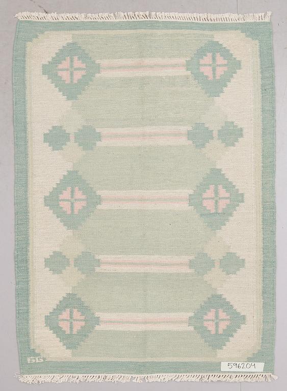 MATTA, rölakan, signerad GG. Ca 193 x 140 cm.