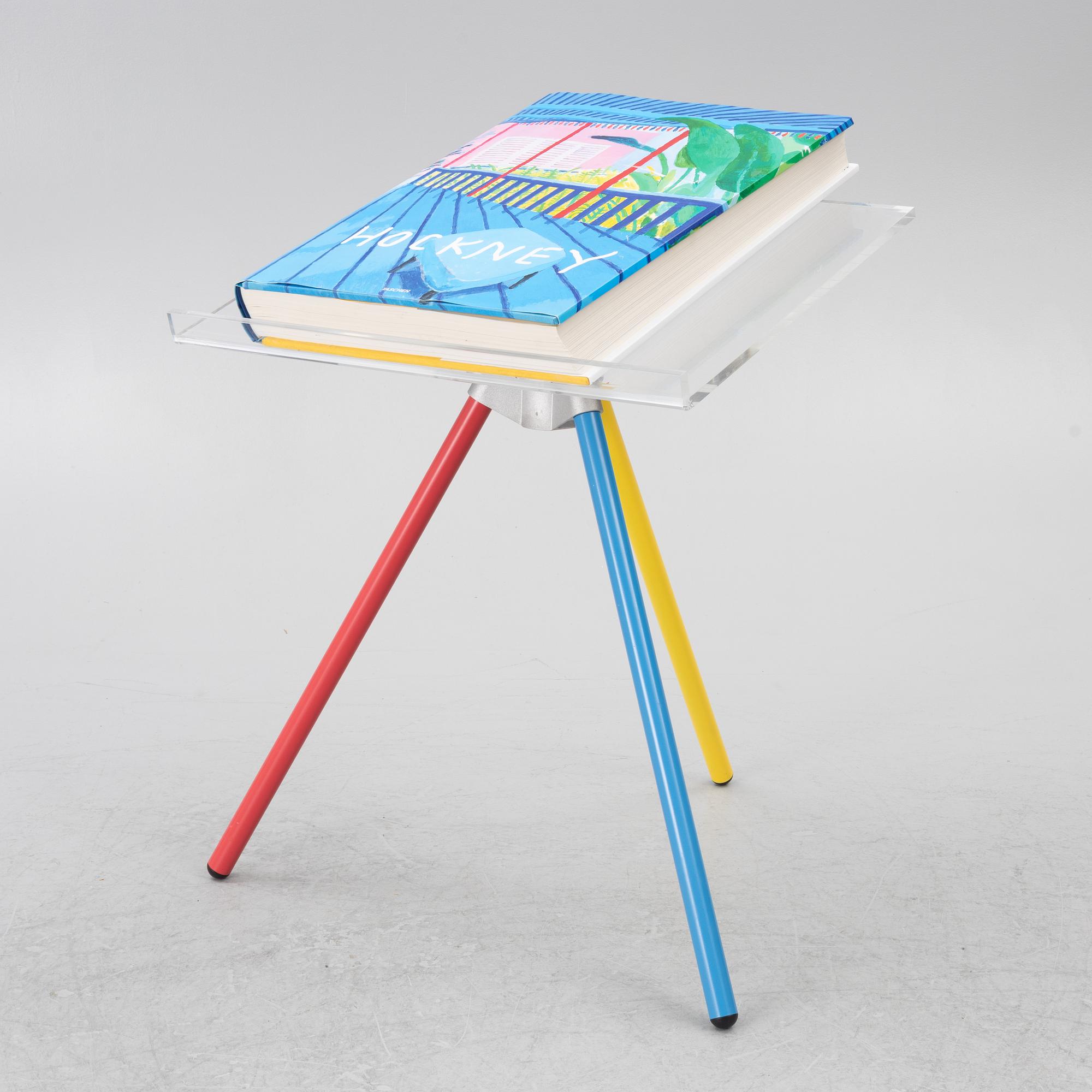 David Hockney, "Sumo". A Bigger Book by Taschen.