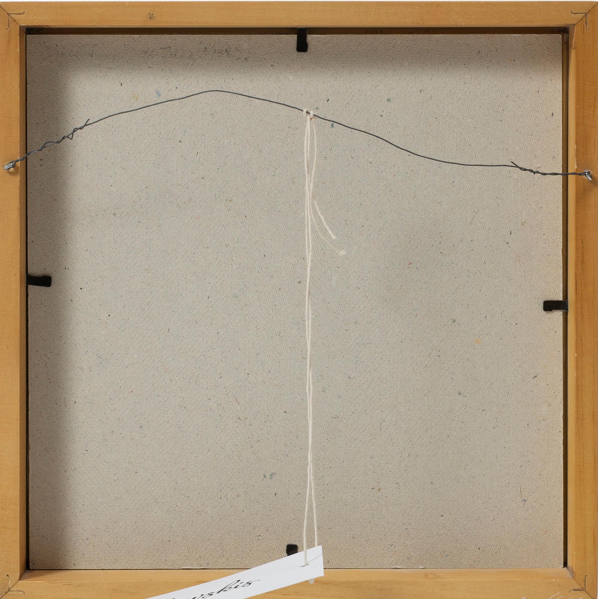 Rune Jansson, Utan titel.