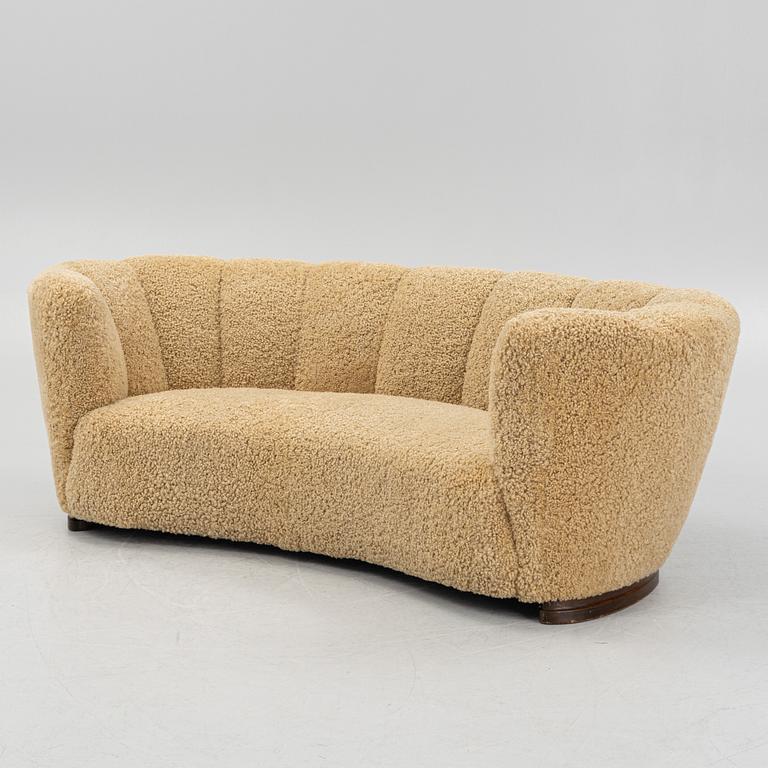 Soffa, Danish Modern, 1930-tal.