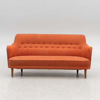 Carl Malmsten, a 'Samsas' sofa, second part of the 20th century.