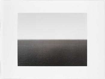 Hiroshi Sugimoto · HIROSHI SUGIMOTO, offsetlitografi, osign, numr 339.