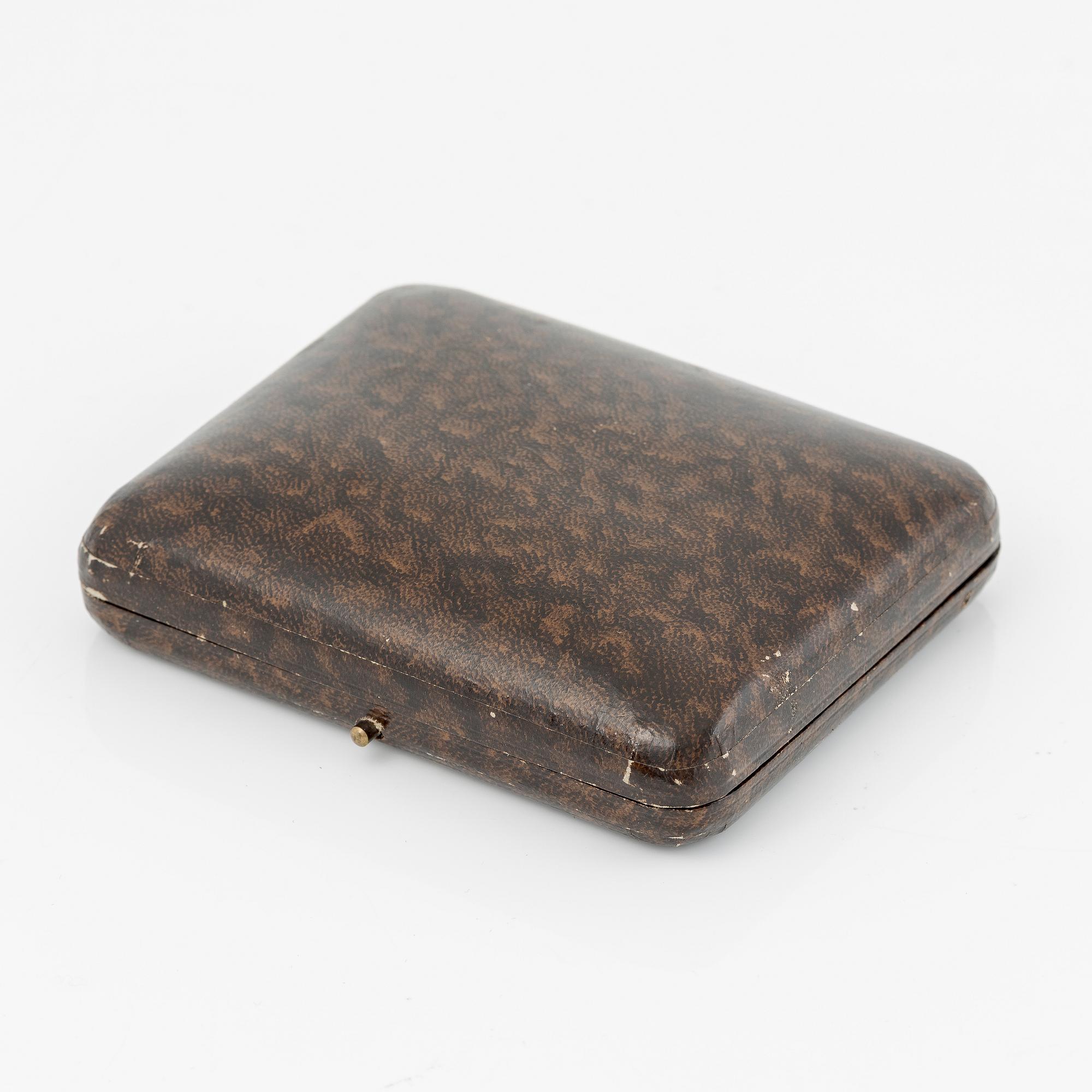 Omega, pocket watch, hunter, 47.5 mm.