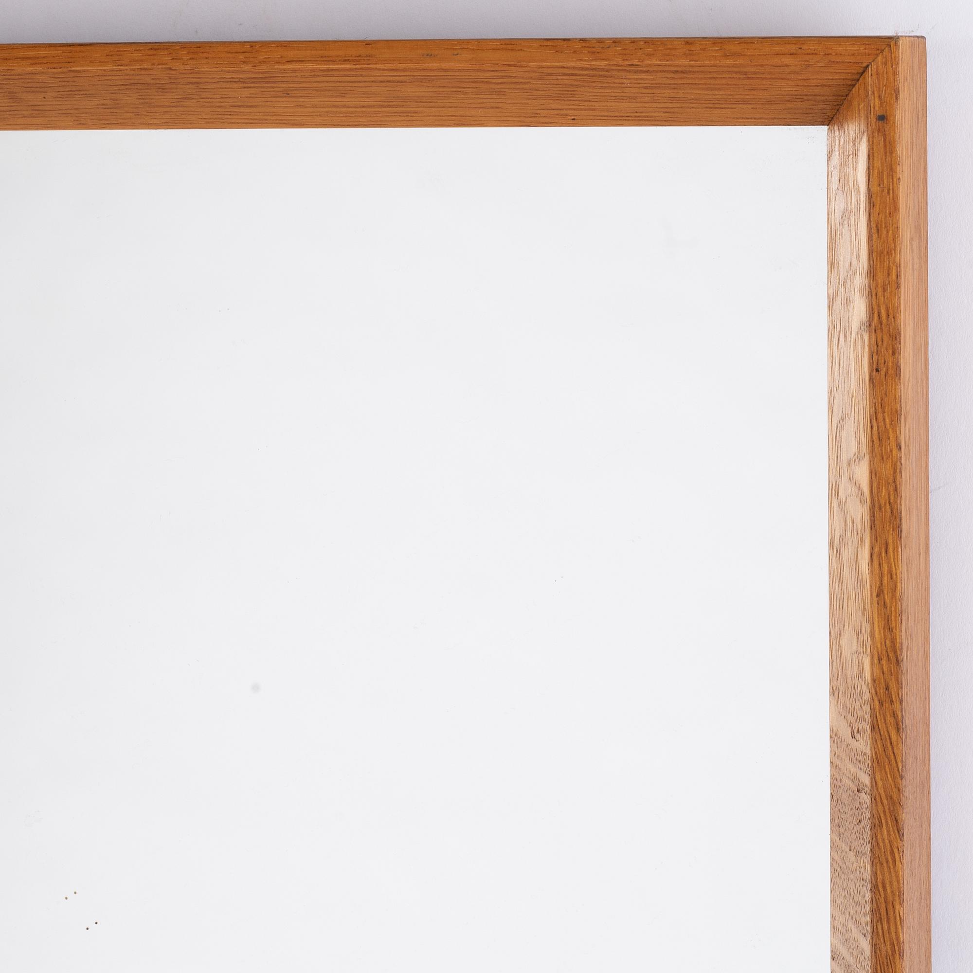 Spegel, "Rosita", Fröseke AB Nybrofabriken, 1950-tal.