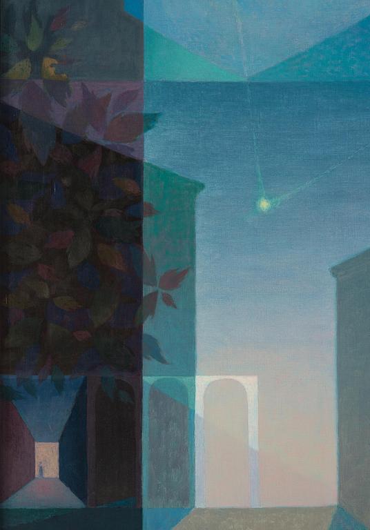 Sven Jonson, "Orion".