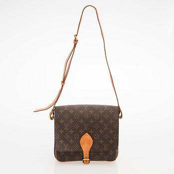 Louis Vuitton, "Cartouchiere", laukku.