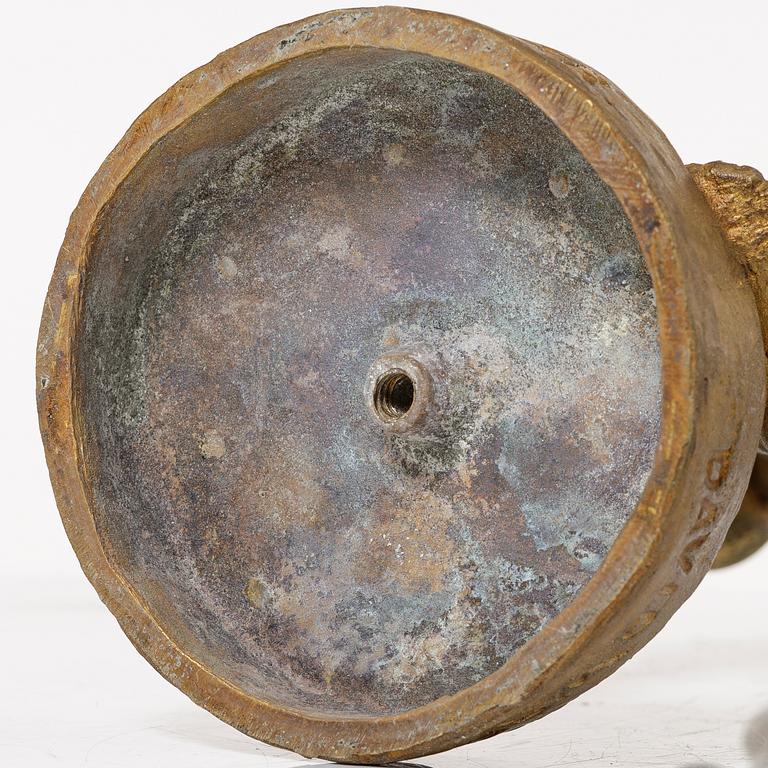 David Wretling, "Nya vingar".