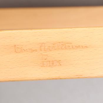 FÅTÖLJ, Bruno Mathsson, "Eva", Dux, 1900-talets andra hälft.