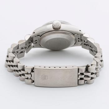 ROLEX armbandsur "Oyster Perpetual Date" 1981 26 mm.