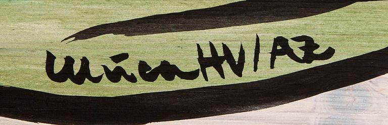 Ulrica Hydman-Vallien, signed, numbered 6/100.