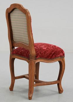 A Louis XV 18th Century child's chair.