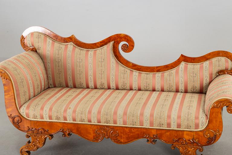 Mid 19th century couch.