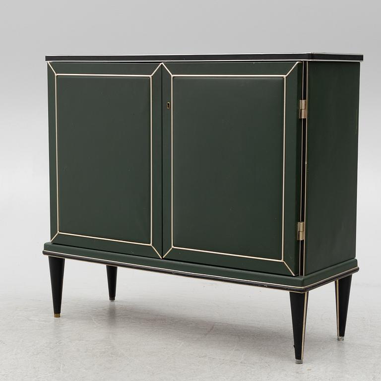 Umberto Mascagni, cabinet, Italy, mid-20th century.