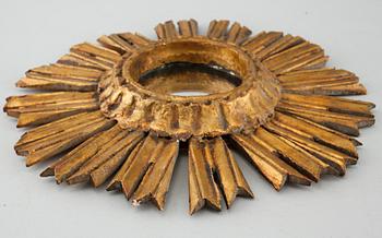 SPEGEL, s k solspegel, 1900-talets slut.