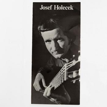 Richard Jacob, akustisk gitarr, 1913, Tyskland.