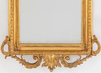 SPEGEL, rokokostil, 1800-talets slut.