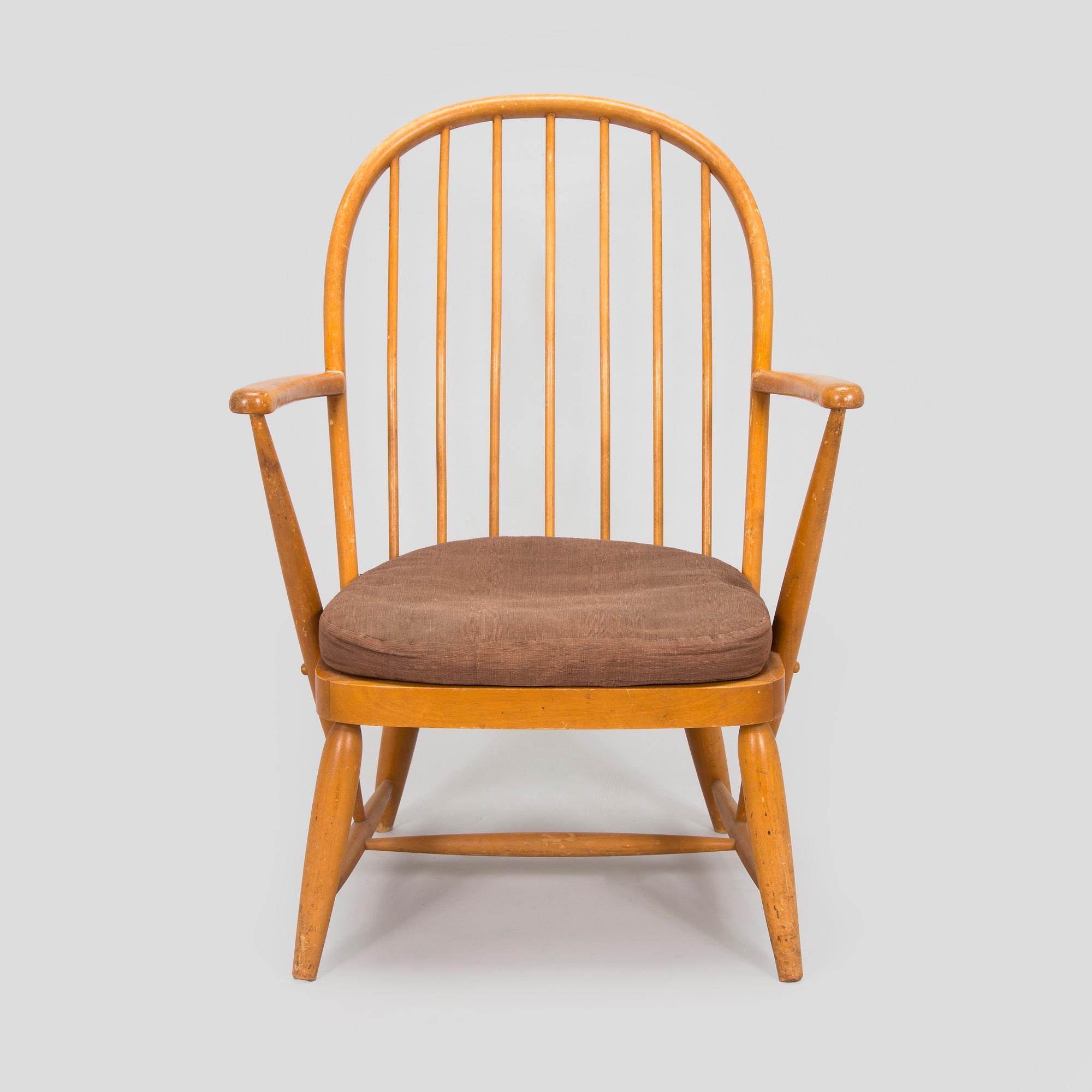 Karmstol, 1900-talets mitt.