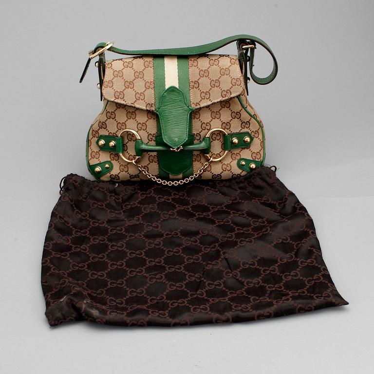 VÄSKA, Gucci.