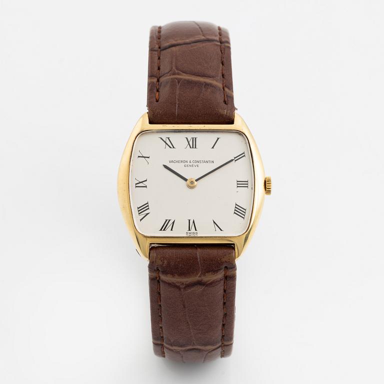 Vacheron & Constantin, wristwatch, 30.5 mm.